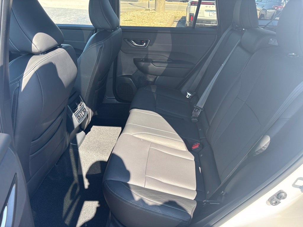 New 2026 Subaru Outback Touring XT AWD/4WD image 12
