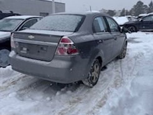 Used 2009 Chevrolet Aveo LT image 4