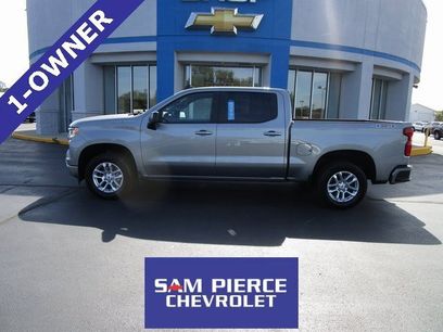 Certified 2023 Chevrolet Silverado 1500 RST w/ Protection Package