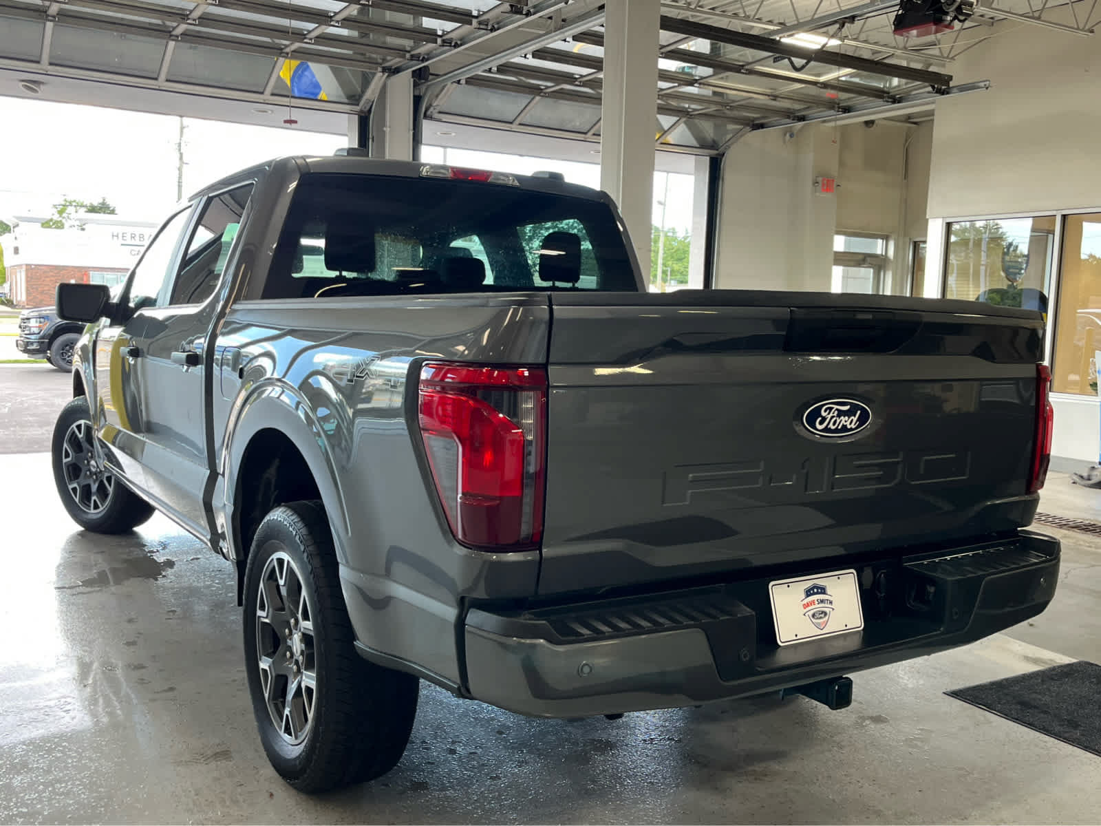 Certified 2024 Ford F150 STX AWD/4WD image 10