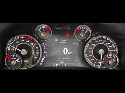 Used 2017 RAM 2500 Limited AWD/4WD image 72