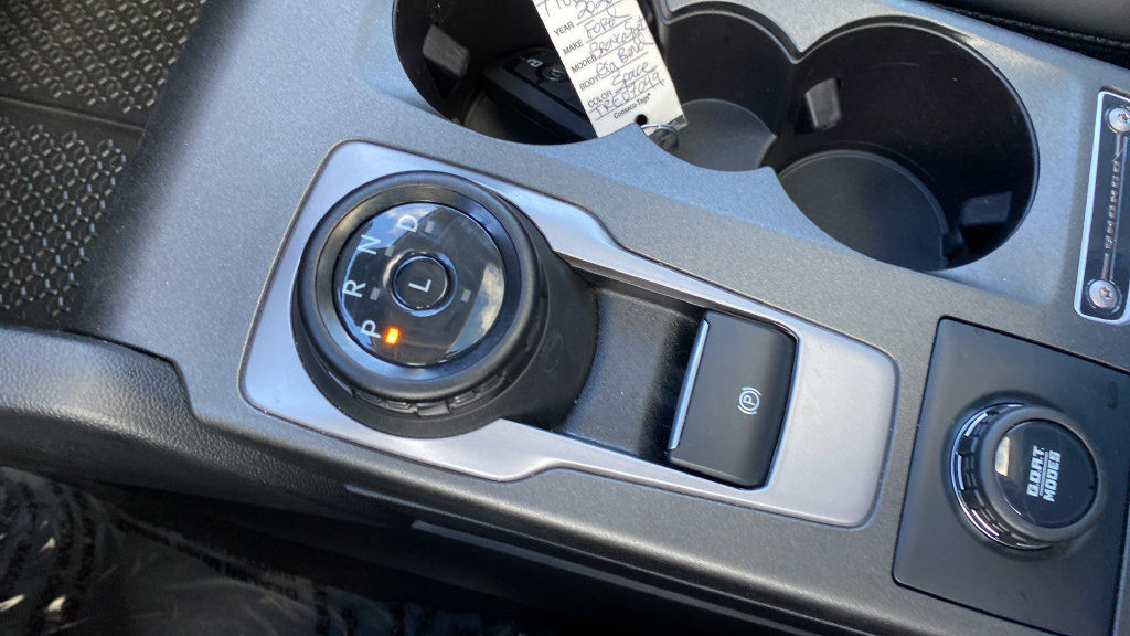 Used 2026 Ford Bronco Sport Big Bend w/ Convenience Package AWD/4WD image 19