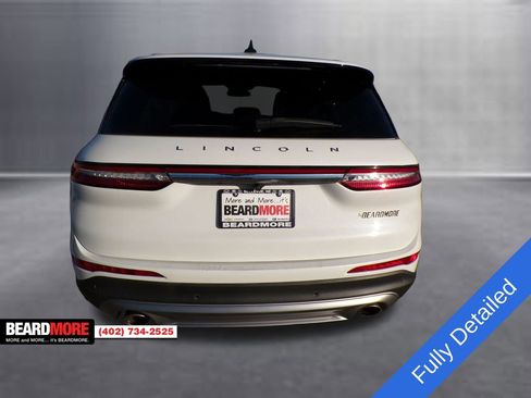 Used 2021 Lincoln Corsair Standard w/ Rear Removable Package Tray image 5