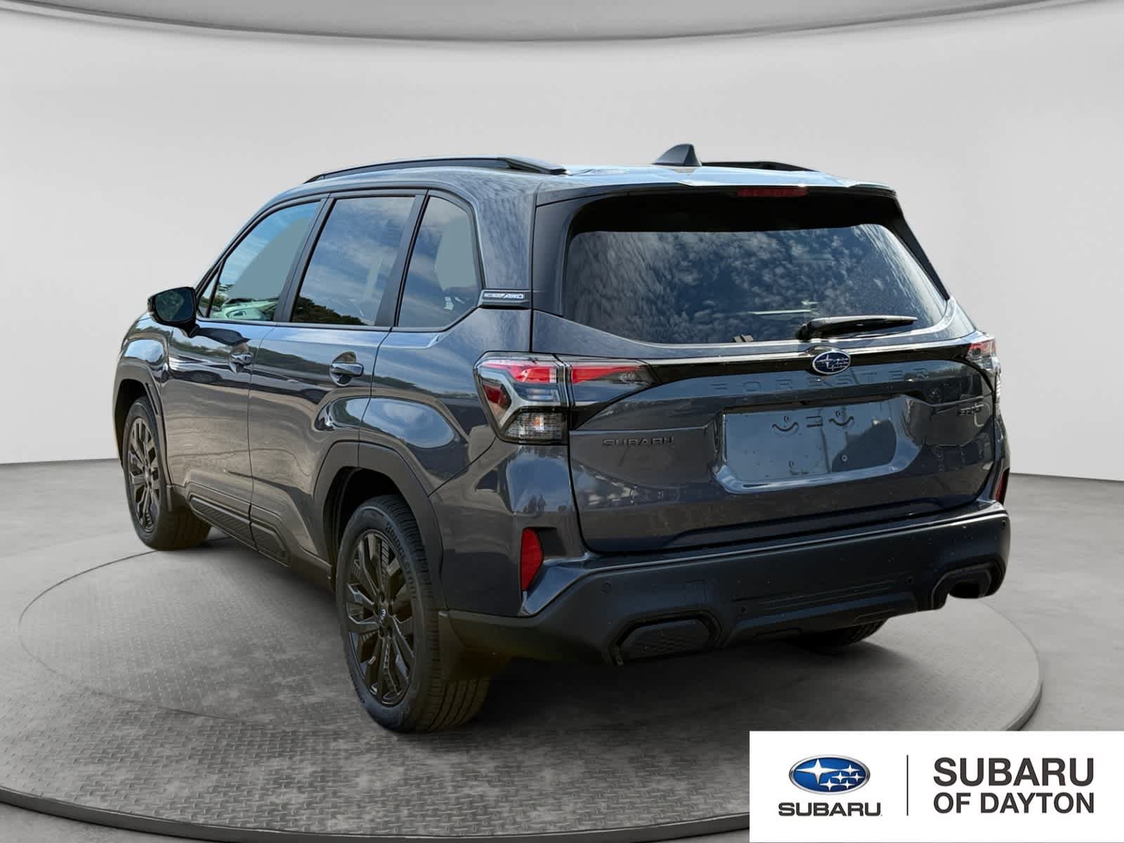New 2026 Subaru Forester Sport AWD/4WD image 7