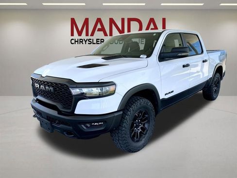Used 2025 RAM 1500 Rebel w/ Rebel Level 1 Equipment Group AWD/4WD image 13