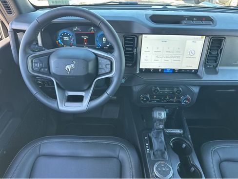 New 2025 Ford Bronco Big Bend image 12