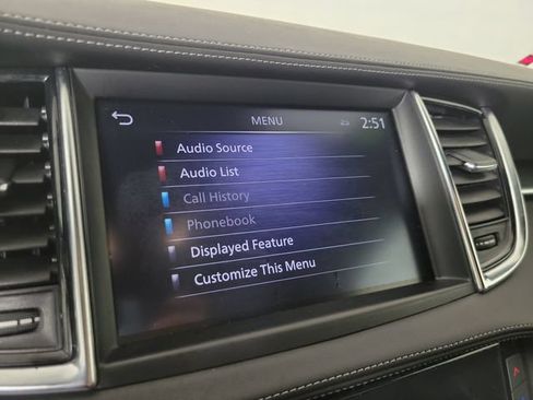 Certified 2025 INFINITI QX55 Luxe w/ Cargo Package AWD/4WD image 30