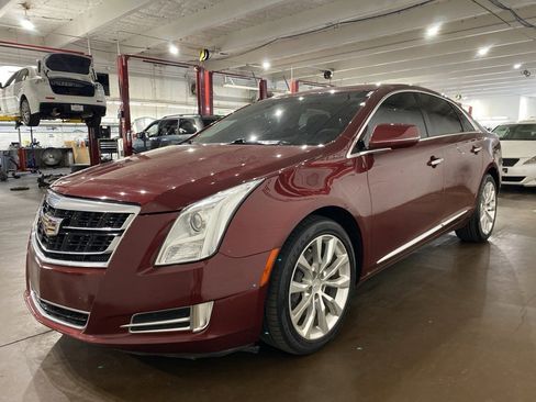 Used 2017 Cadillac XTS Luxury image 7
