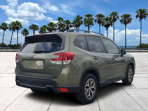Used 2021 Subaru Forester Premium w/ Popular Package #1 AWD/4WD image 4