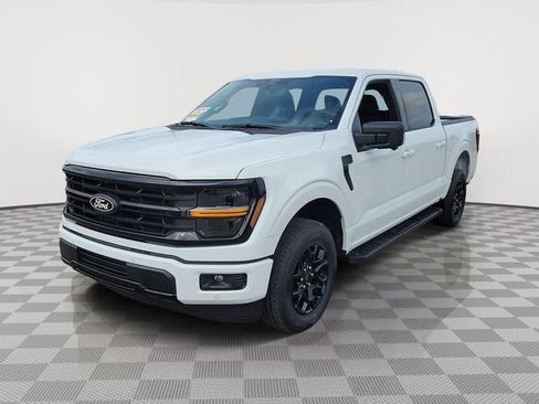 New 2026 Ford F150 XLT w/ Equipment Group 302A MID RWD image 3