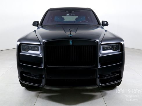 Used 2024 Rolls-Royce Cullinan AWD/4WD image 7