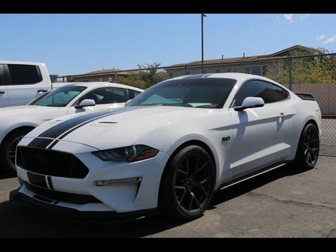 Used 2020 Ford Mustang GT Premium w/ Performance Package - Level 2 RWD image 2