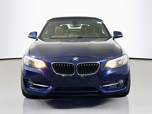 Used 2016 BMW 228i xDrive Convertible image 2