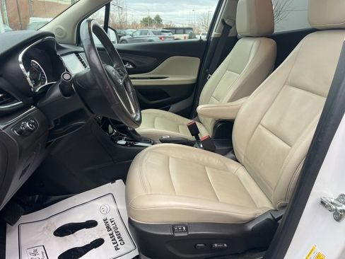 Used 2017 Buick Encore Premium w/ Experience Buick Package image 20
