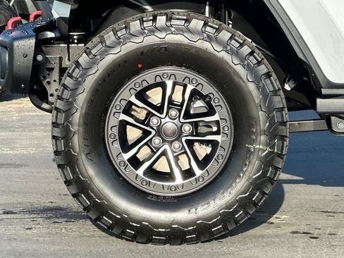 New 2026 Jeep Wrangler Unlimited Rubicon image 30