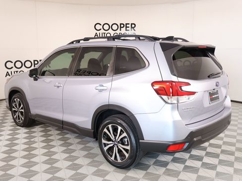 Used 2024 Subaru Forester Limited AWD/4WD image 23