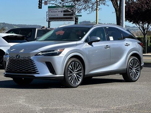 New 2026 Lexus RX 350 Premium Plus AWD/4WD image 8