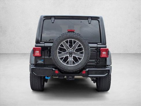 Used 2024 Jeep Wrangler High Altitude image 6