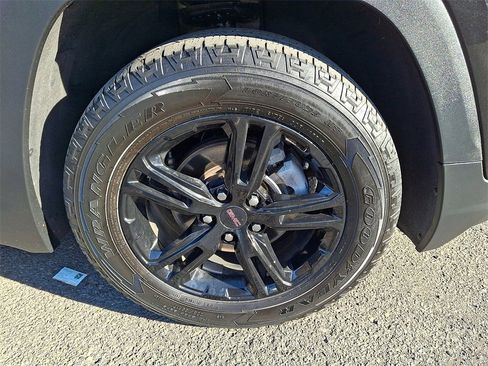 Certified 2022 GMC Terrain AT4 w/ Tech Package image 8