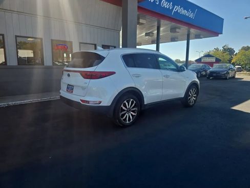 Used 2017 Kia Sportage EX w/ Paint Protection Package AWD/4WD image 3