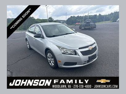 Used 2013 Chevrolet Cruze LS