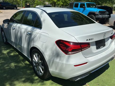 Used 2020 Mercedes-Benz A 220 4MATIC w/ Premium Package image 5