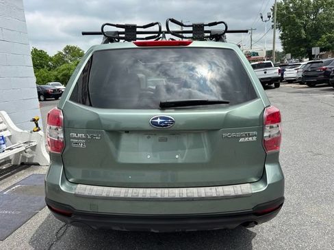Used 2016 Subaru Forester 2.5i Premium w/ All-Weather Package AWD/4WD image 4