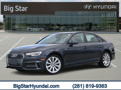 Used 2018 Audi A4 2.0T Ultra Premium w/ Convenience Package