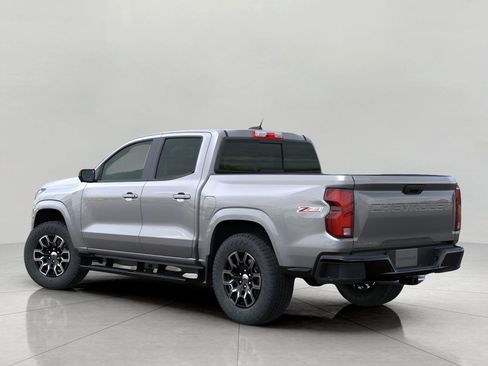 Certified 2026 Chevrolet Colorado Z71 w/ Technology Package AWD/4WD image 3