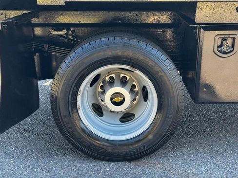 Used 2019 Chevrolet Silverado 3500 W/T w/ WT Convenience Package AWD/4WD image 39