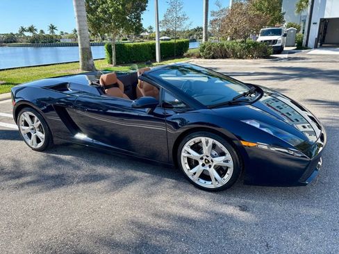 Used 2008 Lamborghini Gallardo Spyder image 5