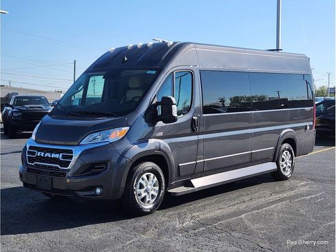 New 2023 RAM ProMaster 3500 w/ Premium Convenience Group (B) FWD image 28