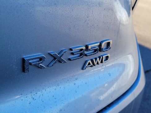 New 2026 Lexus RX 350 AWD image 6