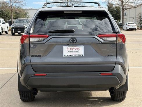 Certified 2025 Toyota RAV4 XLE image 5