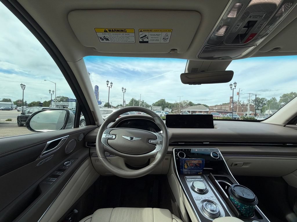 Used 2024 Genesis GV80 2.5T w/ Advanced Package AWD/4WD image 12