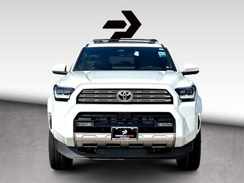 New 2026 Toyota 4Runner Limited RWD image 3