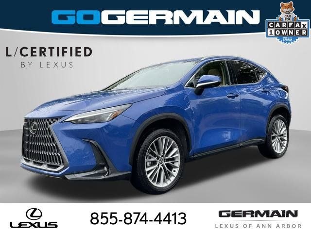 Used 2026 Lexus NX 350 AWD w/ Premium Package image 1