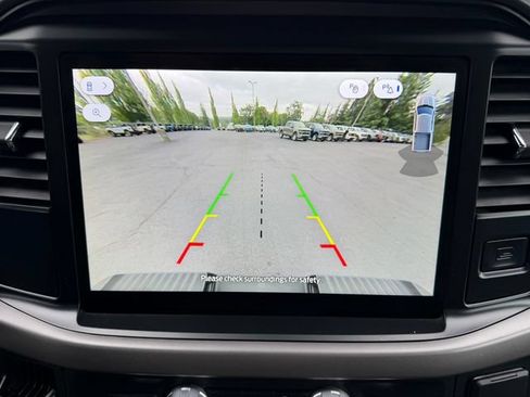 Used 2025 Ford F150 XLT w/ Equipment Group 301A Standard AWD/4WD image 21