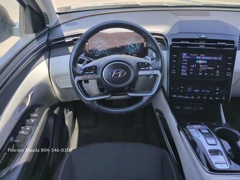 Used 2022 Hyundai Tucson SEL image 17