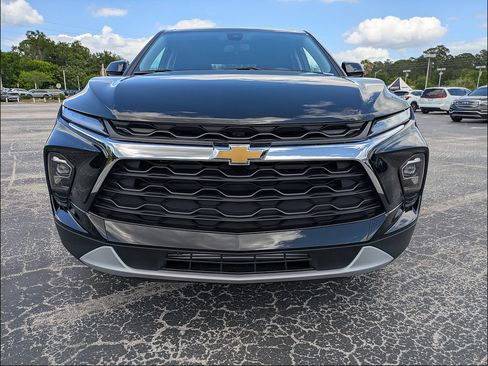 New 2026 Chevrolet Blazer LT w/ LPO, Floor Liner Package FWD image 9