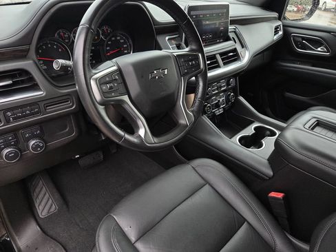 Used 2021 Chevrolet Tahoe Z71 AWD/4WD image 16