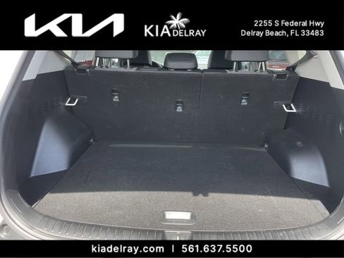 Used 2023 Kia Seltos Nightfall Edition image 9