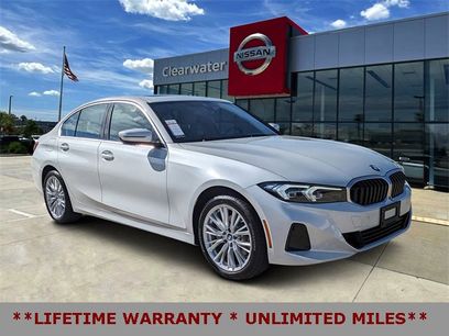 Used 2024 BMW 330i xDrive Sedan