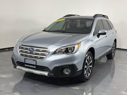 Used 2016 Subaru Outback 2.5i Limited AWD/4WD image 10