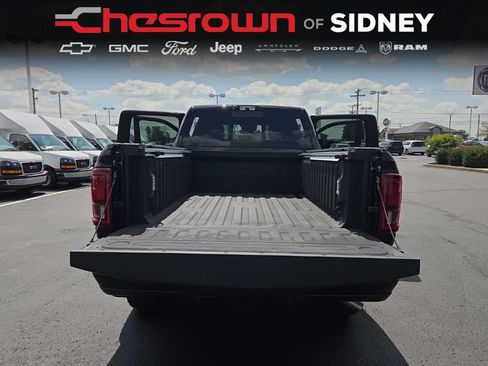 Used 2025 RAM 2500 Power Wagon AWD/4WD image 14