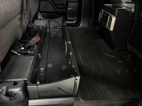 Used 2017 Ford F350 Platinum w/ Platinum Ultimate Package AWD/4WD image 45