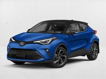Used 2020 Toyota C-HR Limited