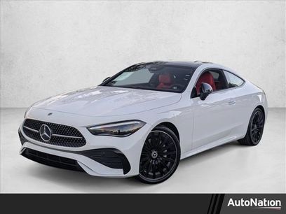 New 2026 Mercedes-Benz CLE 300 4MATIC Coupe
