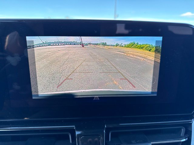 Used 2025 Chevrolet TrailBlazer LT AWD/4WD image 11