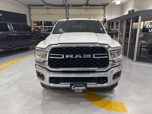 Used 2022 RAM 2500 Big Horn w/ Level A Equipment Group image 3